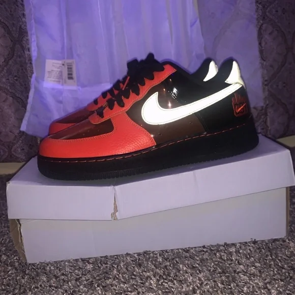 NIKE AIR FORCE 1 SHIBUYA HALLOWEEN 26.5cm | GRANDCIRCLETOURS.NET